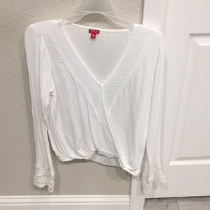 Boho top